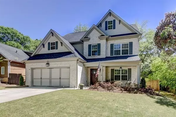 Smyrna, GA 30080,1332 Pierce AVE SE