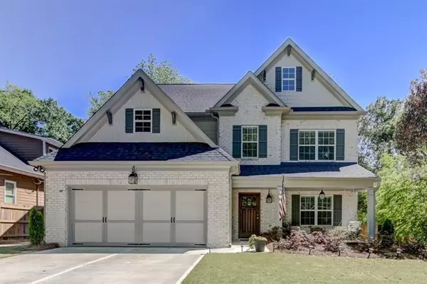 Smyrna, GA 30080,1332 Pierce AVE SE