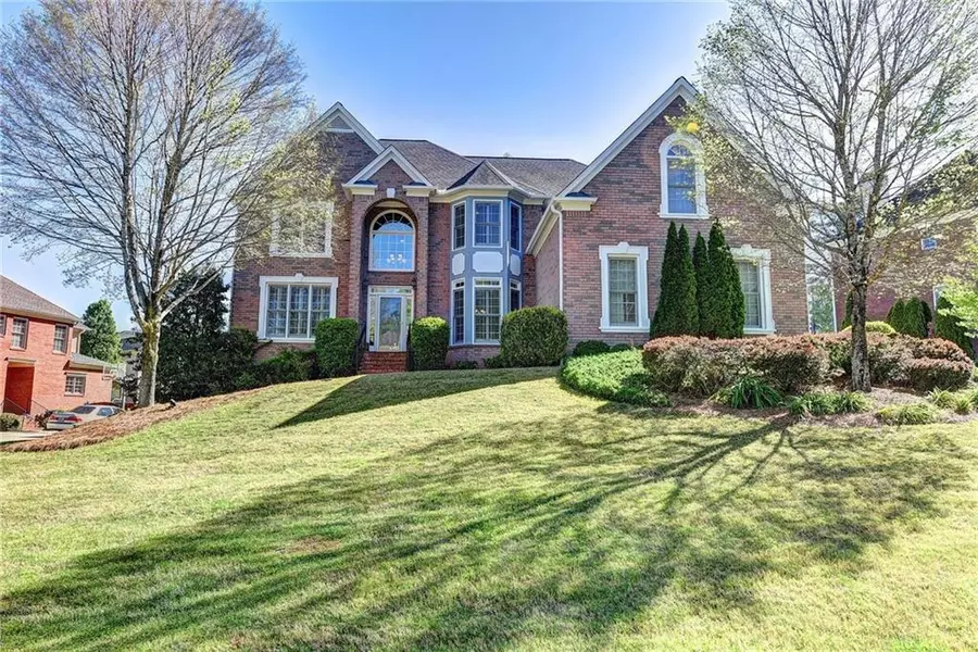 4745 Prestbury DR, Suwanee, GA 30024