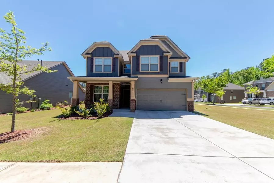 1601 S Park ST, Lithia Springs, GA 30122