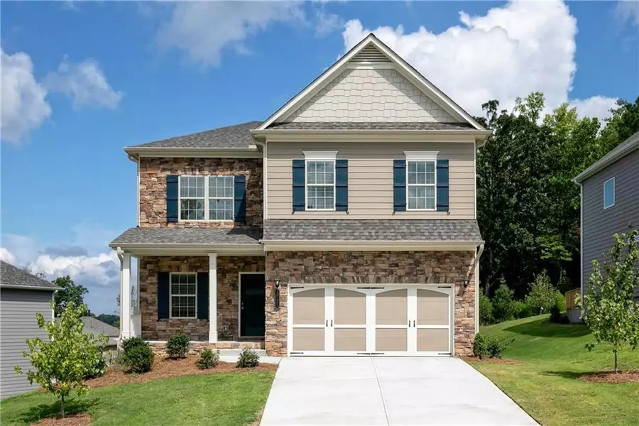 977 Blind Brook CIR, Hoschton, GA 30548