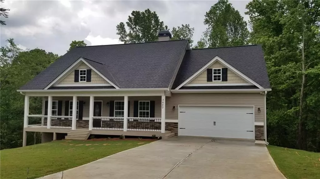 3480 Maynard CIR, Gainesville, GA 30506