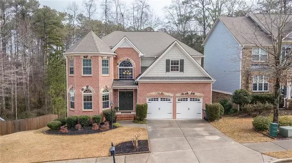 518 Wallis Farm LN, Marietta, GA 30064