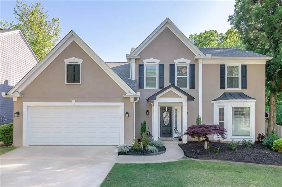 9070 Brockham WAY, Johns Creek, GA 30022