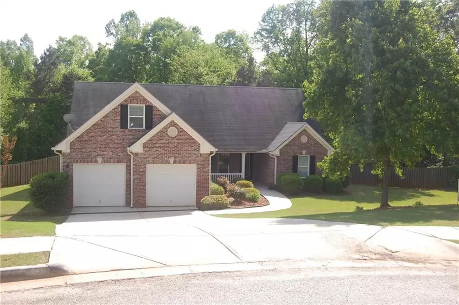 1769 Fire Side CT, Jefferson, GA 30549