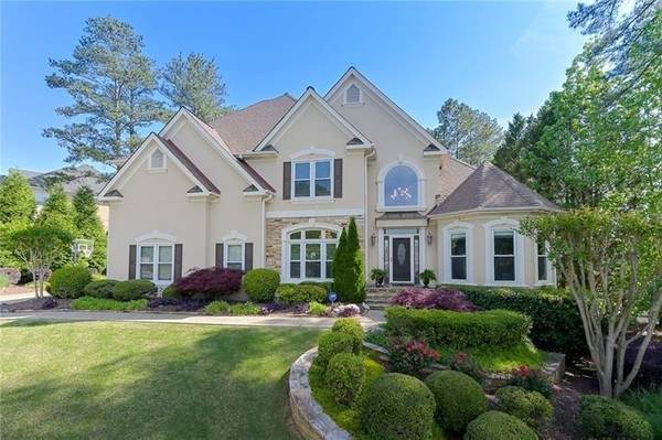 6100 Deerwoods TRL, Alpharetta, GA 30005