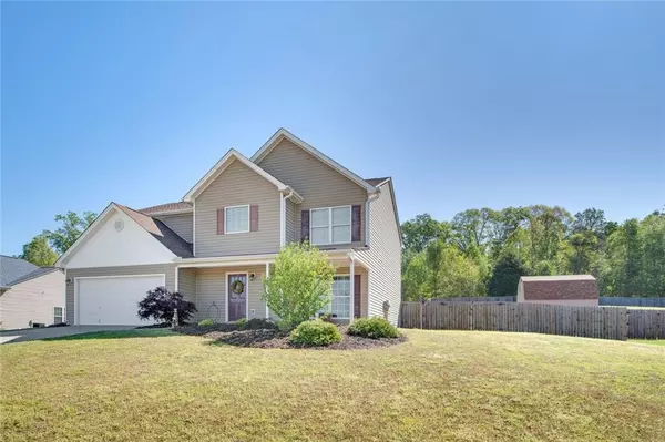 Winder, GA 30680,870 Hawk Creek TRL