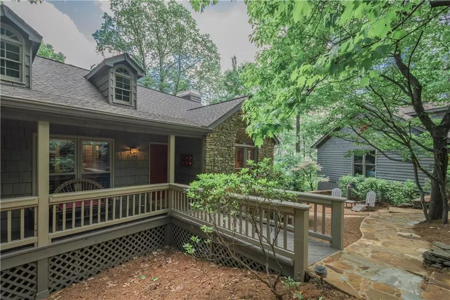 61 Squirrels Nest, Big Canoe, GA 30143