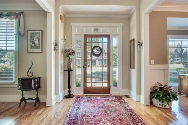 Sugar Hill, GA 30518,5895 Wild Azalea CV