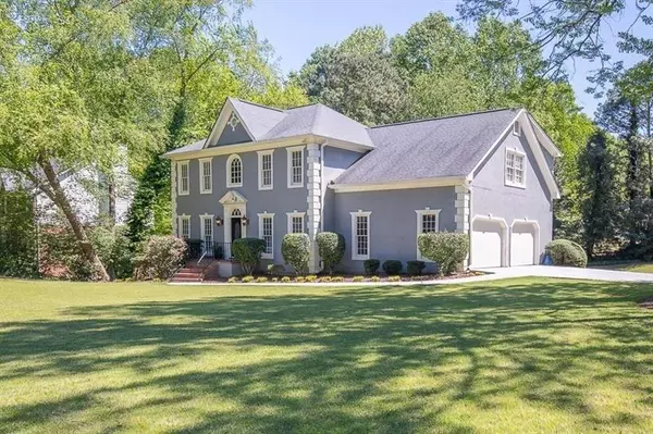 Alpharetta, GA 30022,2835 ARBORWOODS DR
