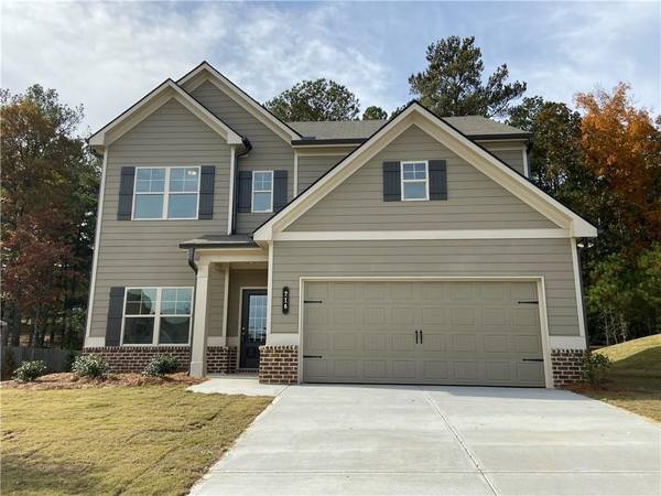 216 Evergreen WAY, Loganville, GA 30052