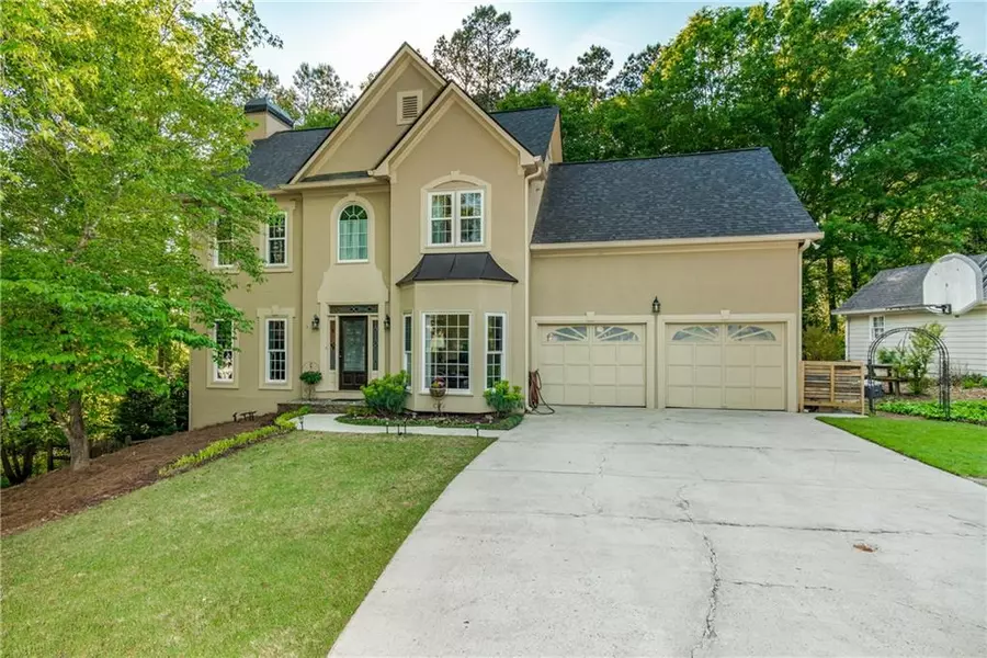 1722 Indian Ridge DR, Woodstock, GA 30189