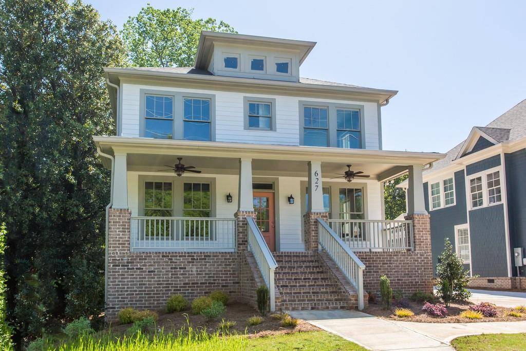 627 Moreland AVE NE, Atlanta, GA 30307