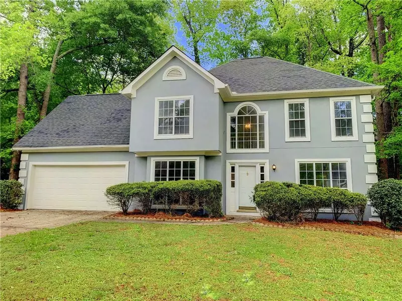 4853 Terrace Green TRCE, Stone Mountain, GA 30088