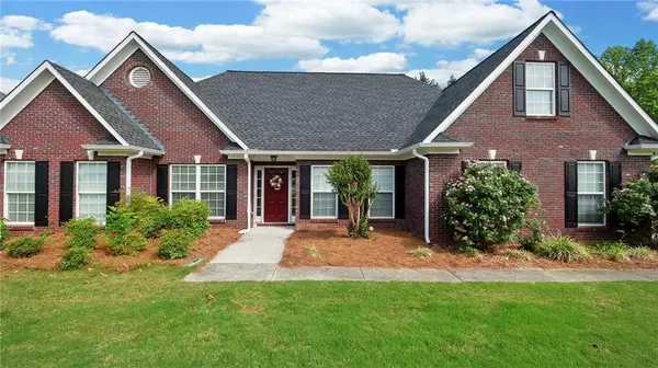 2523 Fair Hill Pointe, Bethlehem, GA 30620