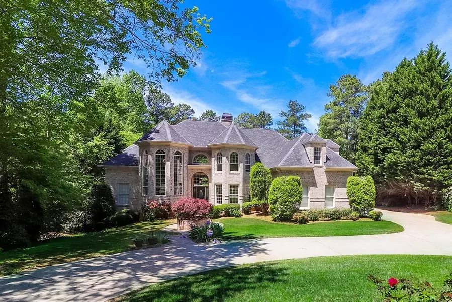 3750 River Mansion DR, Peachtree Corners, GA 30096