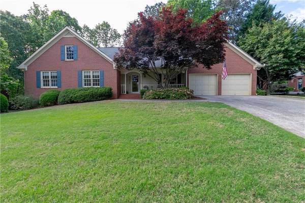 1891 Oak Branch WAY, Stone Mountain, GA 30087