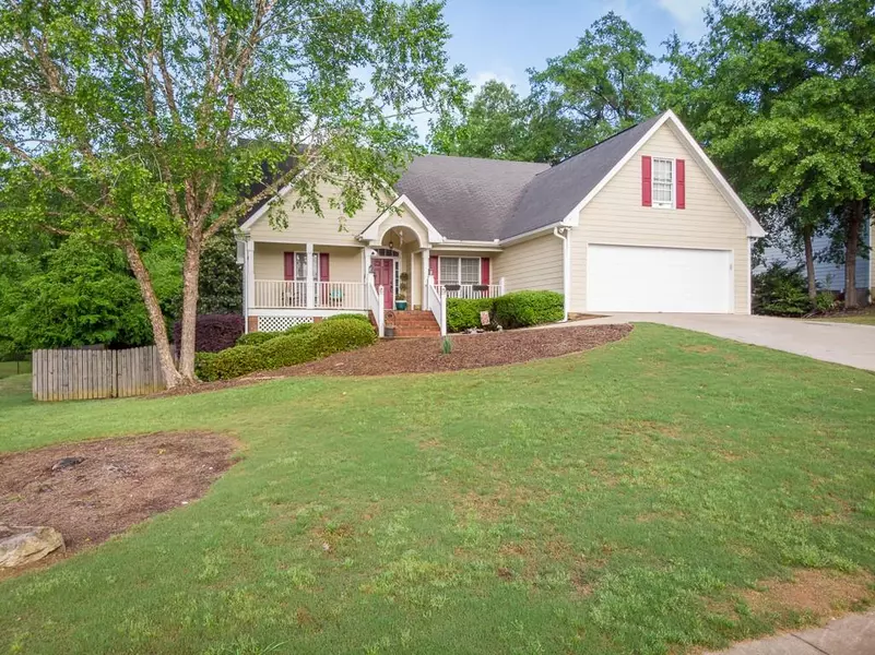 40 Woodcliff WAY, Covington, GA 30014