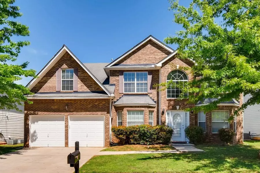 3742 FREMONT DR, Ellenwood, GA 30294