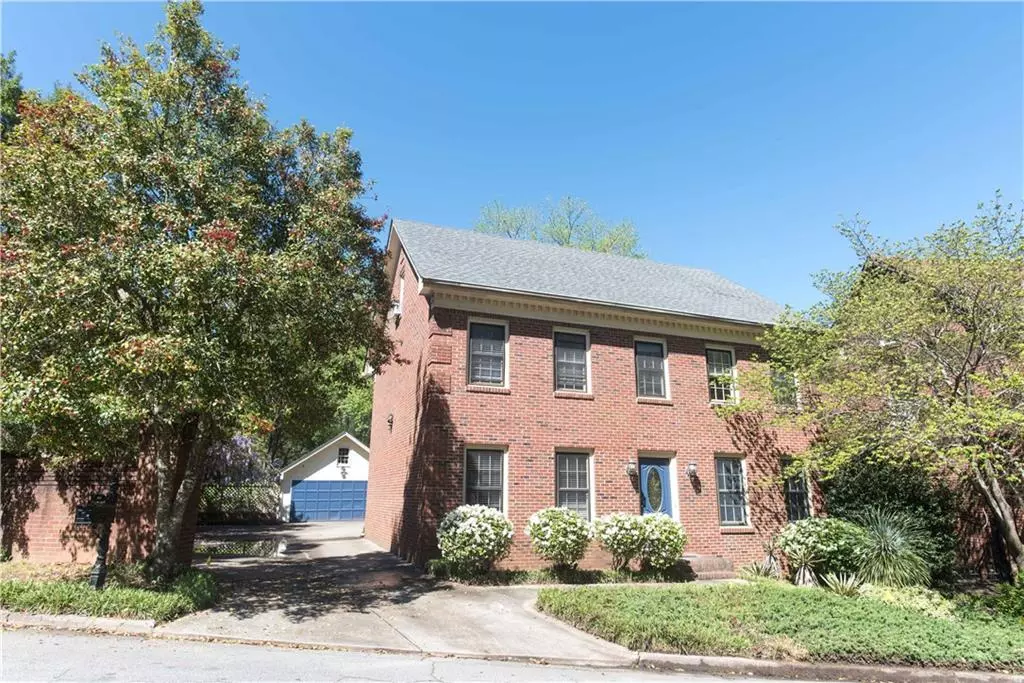 Atlanta, GA 30345,3145 Queens WALK NE