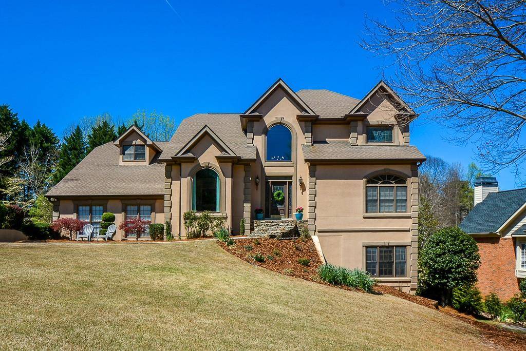 1803 Danforth DR, Marietta, GA 30062