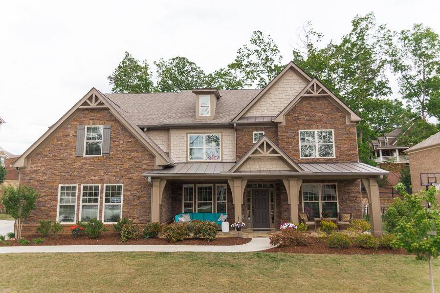 9025 Cobblestone LN, Cumming, GA 30041