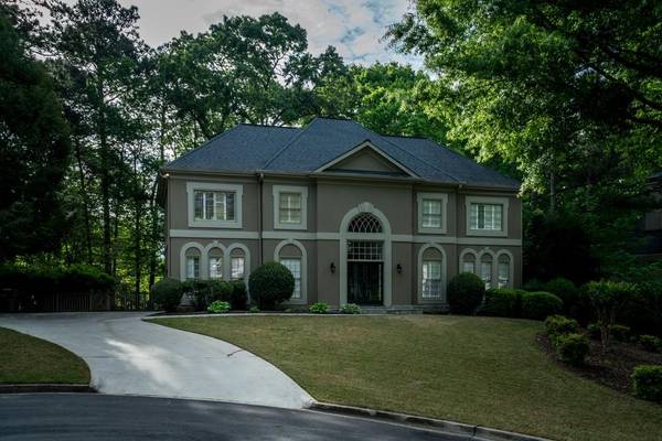 125 Norwick WAY, Alpharetta, GA 30022