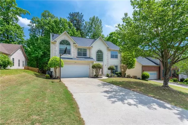 200 Saddle Bridge DR, Alpharetta, GA 30022