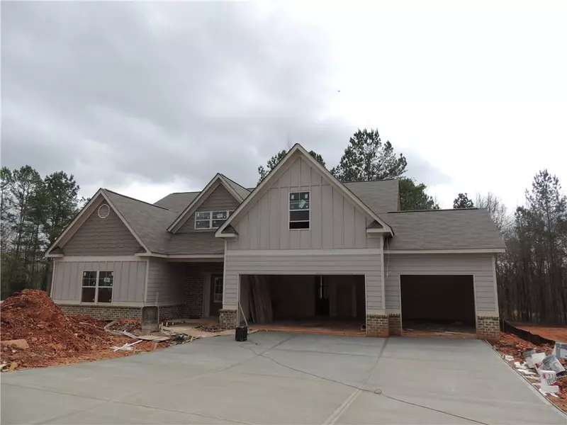 421 Miracle CT, Hoschton, GA 30548