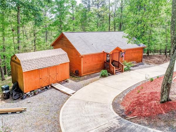 80 Eagle Mountain DR, Ellijay, GA 30540