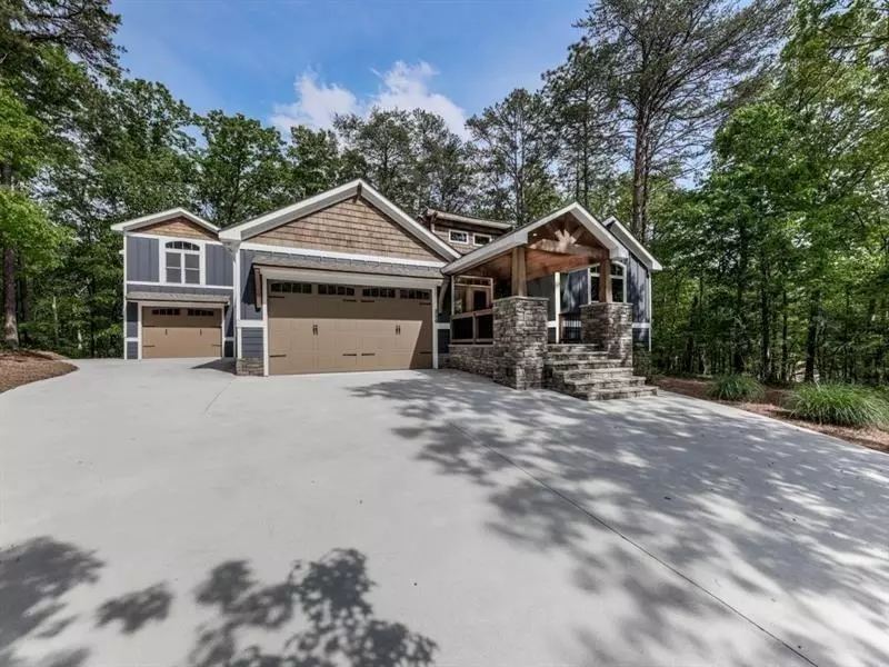 256 Pinebrook DR, Waleska, GA 30183