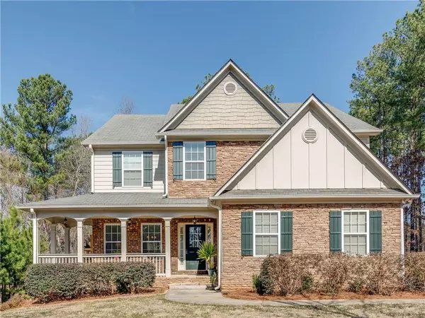 336 Mary DR, Mcdonough, GA 30252