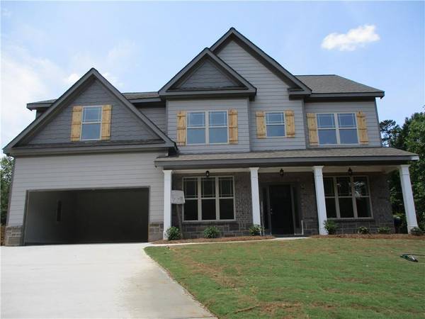 3035 WOOD VALLEY CT, Loganville, GA 30052