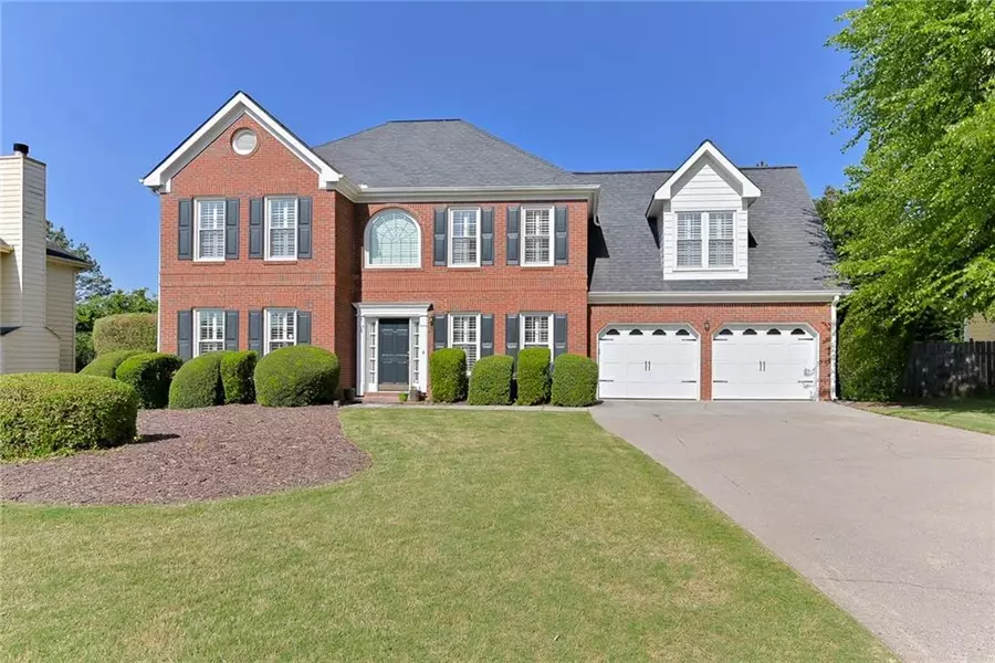 440 N Pine DR, Alpharetta, GA 30022