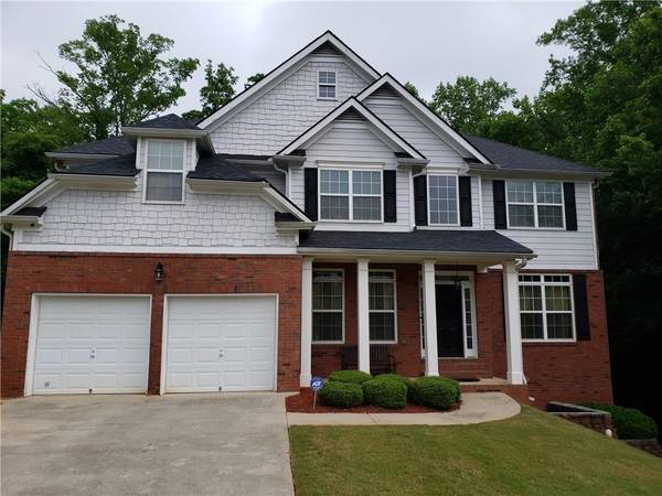 175 Babbling Brook DR, Mcdonough, GA 30252