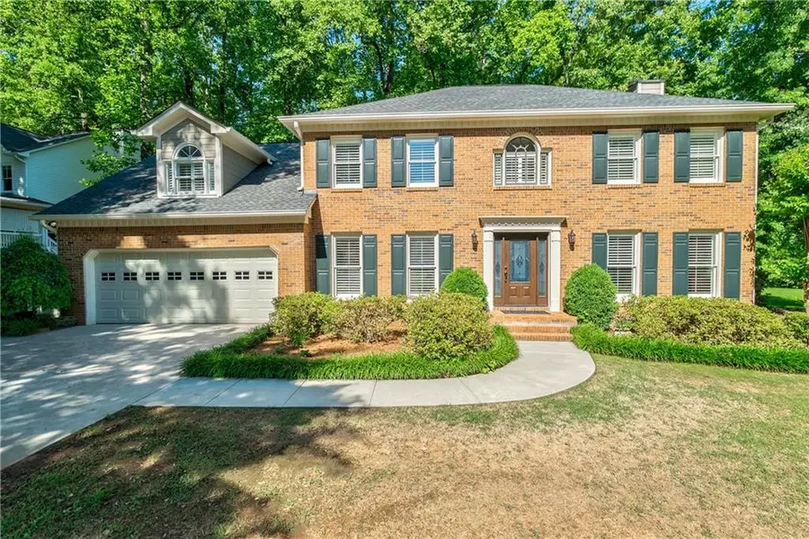 12120 N Hickory TRCE, Alpharetta, GA 30004