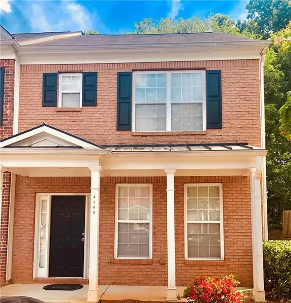 4868 HAIRSTON PARK SQ #4868, Stone Mountain, GA 30083