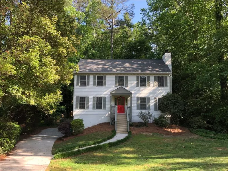 3219 Saddleback Mountain RD, Marietta, GA 30062