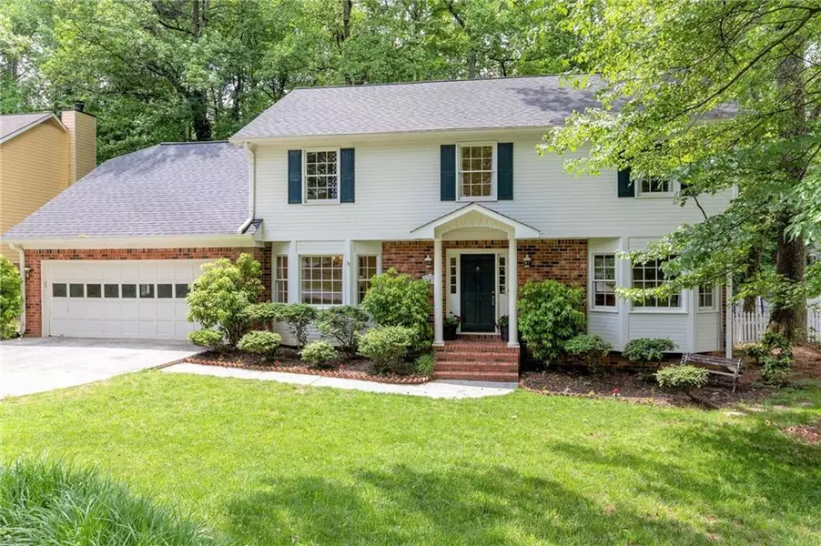 843 Countryside CT SE, Marietta, GA 30067