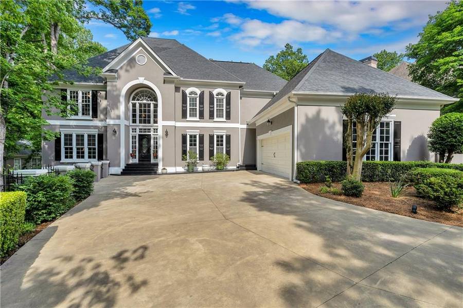 310 W Country DR, Johns Creek, GA 30097