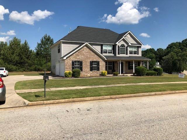 657 Howell DR, Locust Grove, GA 30248
