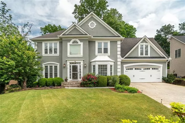 5390 Ashwind TRCE, Alpharetta, GA 30005