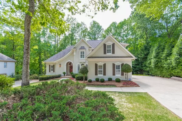 8255 NEWPORT BAY Passage, Alpharetta, GA 30005