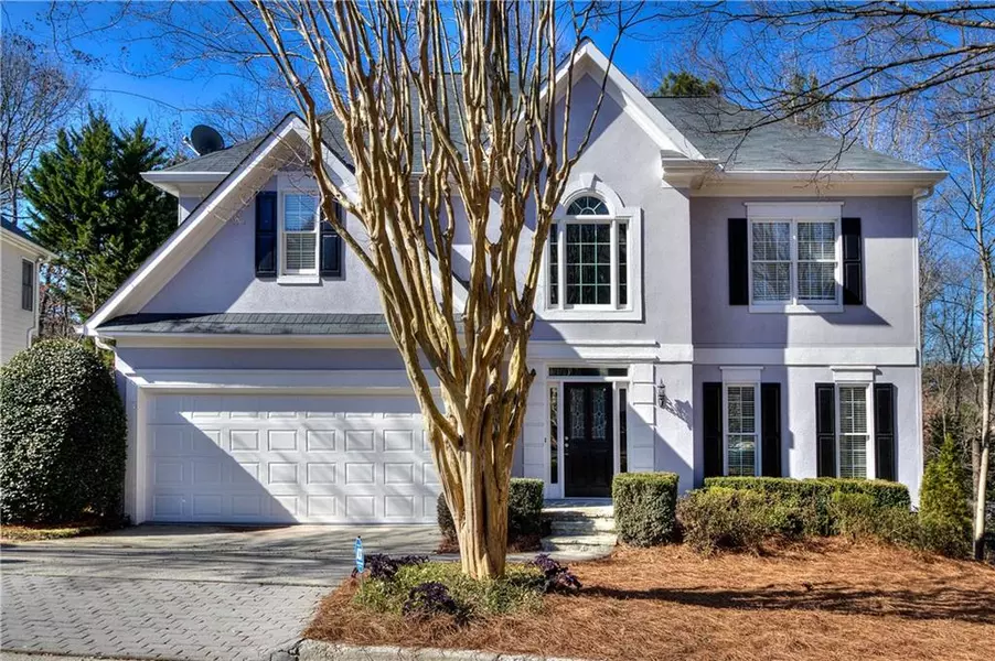 237 Spalding Gates DR, Sandy Springs, GA 30328