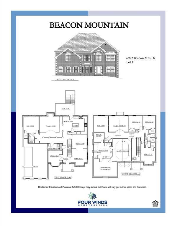 Stonecrest, GA 30038,6922 Beacon Mountain DR