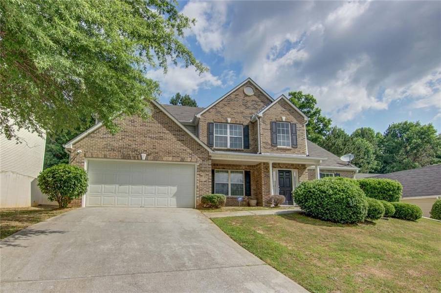 2274 NE GRASSY SPRINGS CTS NE, Conyers, GA 30012