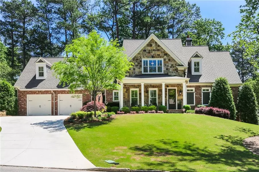 5815 Pine Brook RD, Sandy Springs, GA 30328