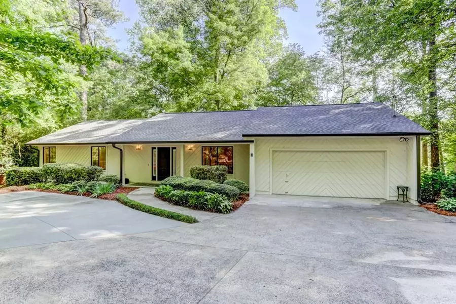 60 Stewart DR, Sandy Springs, GA 30342