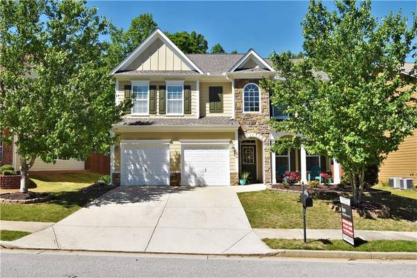 4069 Amberleigh TRCE, Gainesville, GA 30507