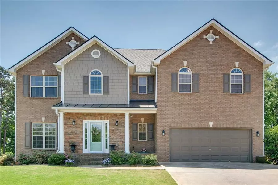 5806 Little Doe WALK, Flowery Branch, GA 30542